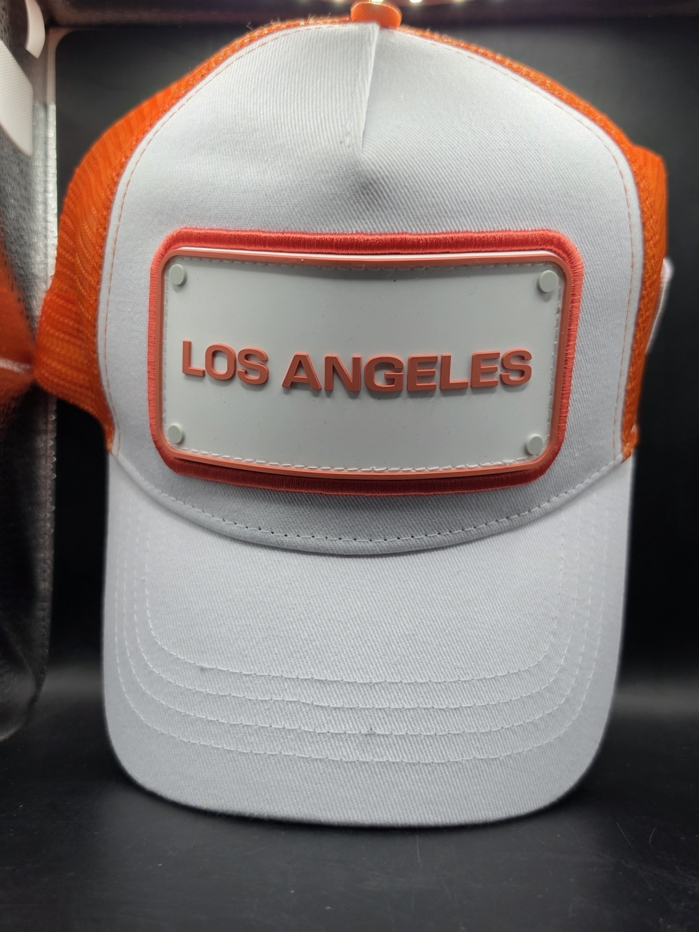 Official FIFA World Cup 2026 Hat Los Angeles Host City